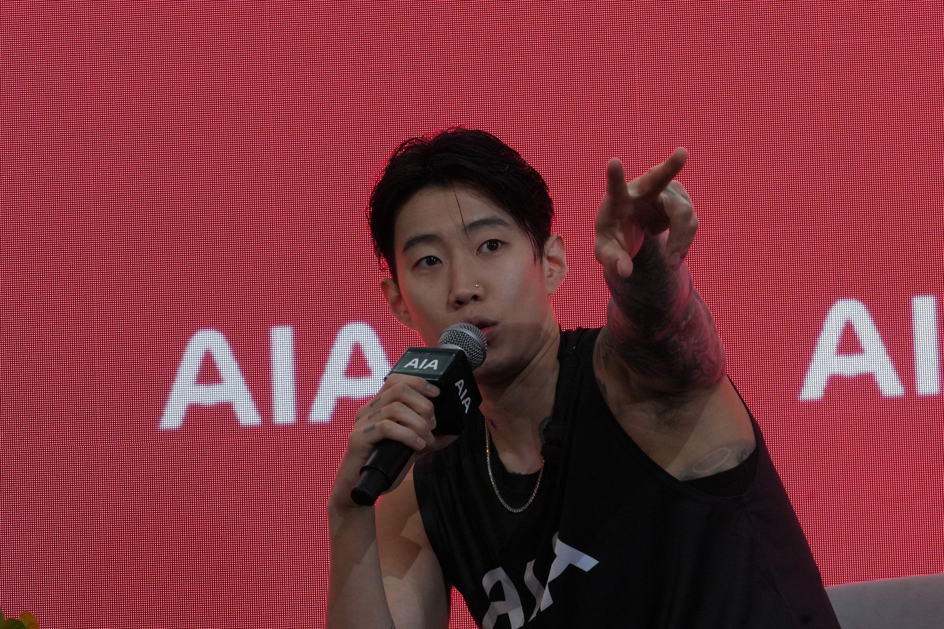 Jay Park Makes HYROX Debut at AIA HYROX Singapore 2026, Championing Health, Discipline and Balance