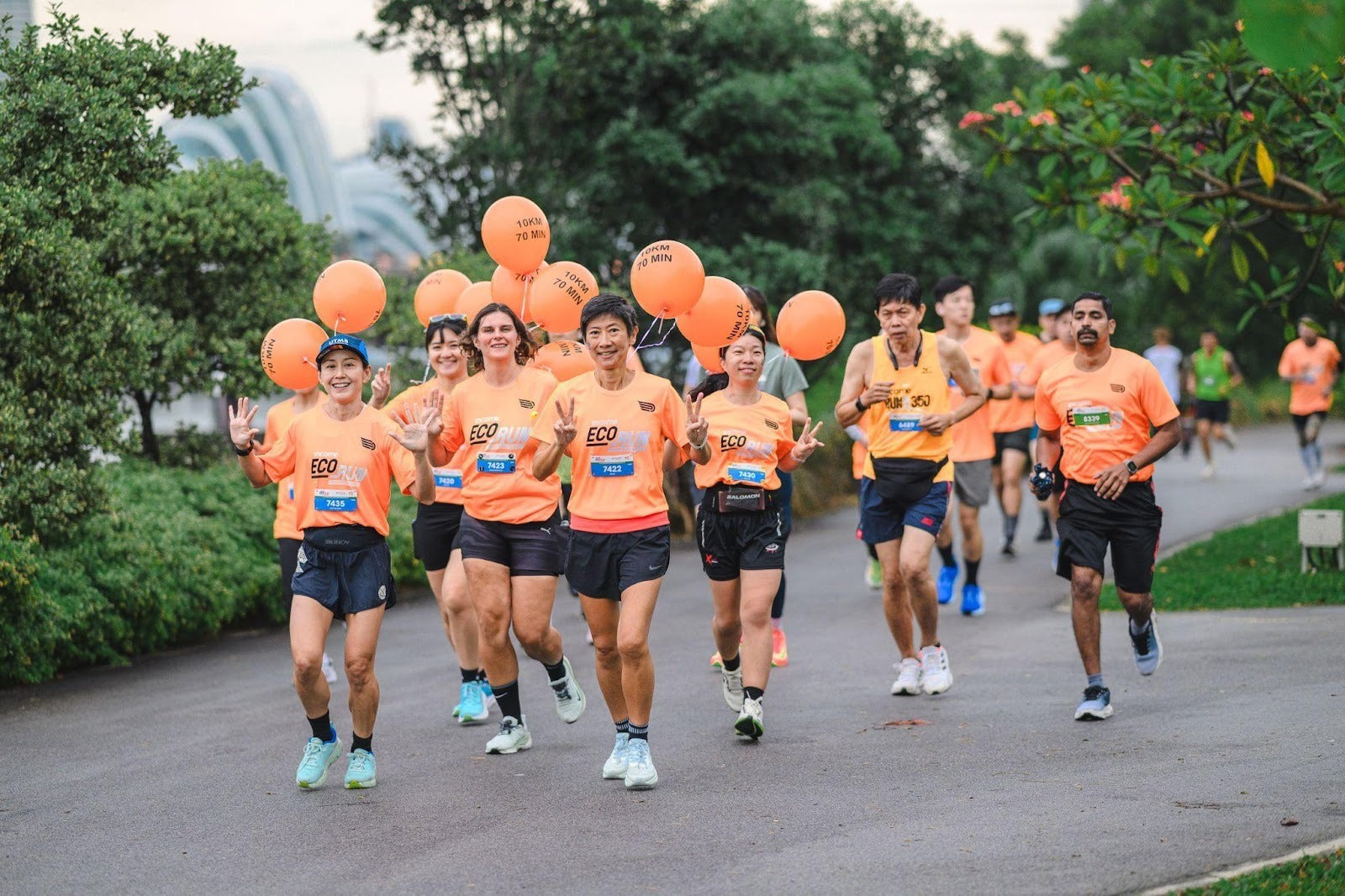 Income Eco Run 2026 Returns to Singapore with New Venue and a Stronger Zero-Waste Advocacy