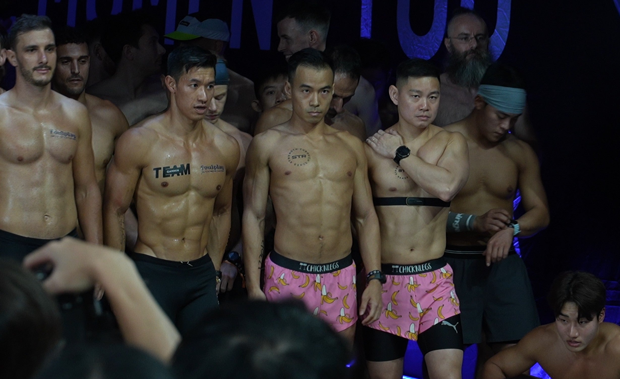 Singapore’s Dynamic Duo Kenneth Seet and Lim Jia Jun Take Aim at the PUMA HYROX World Championships in Stockholm