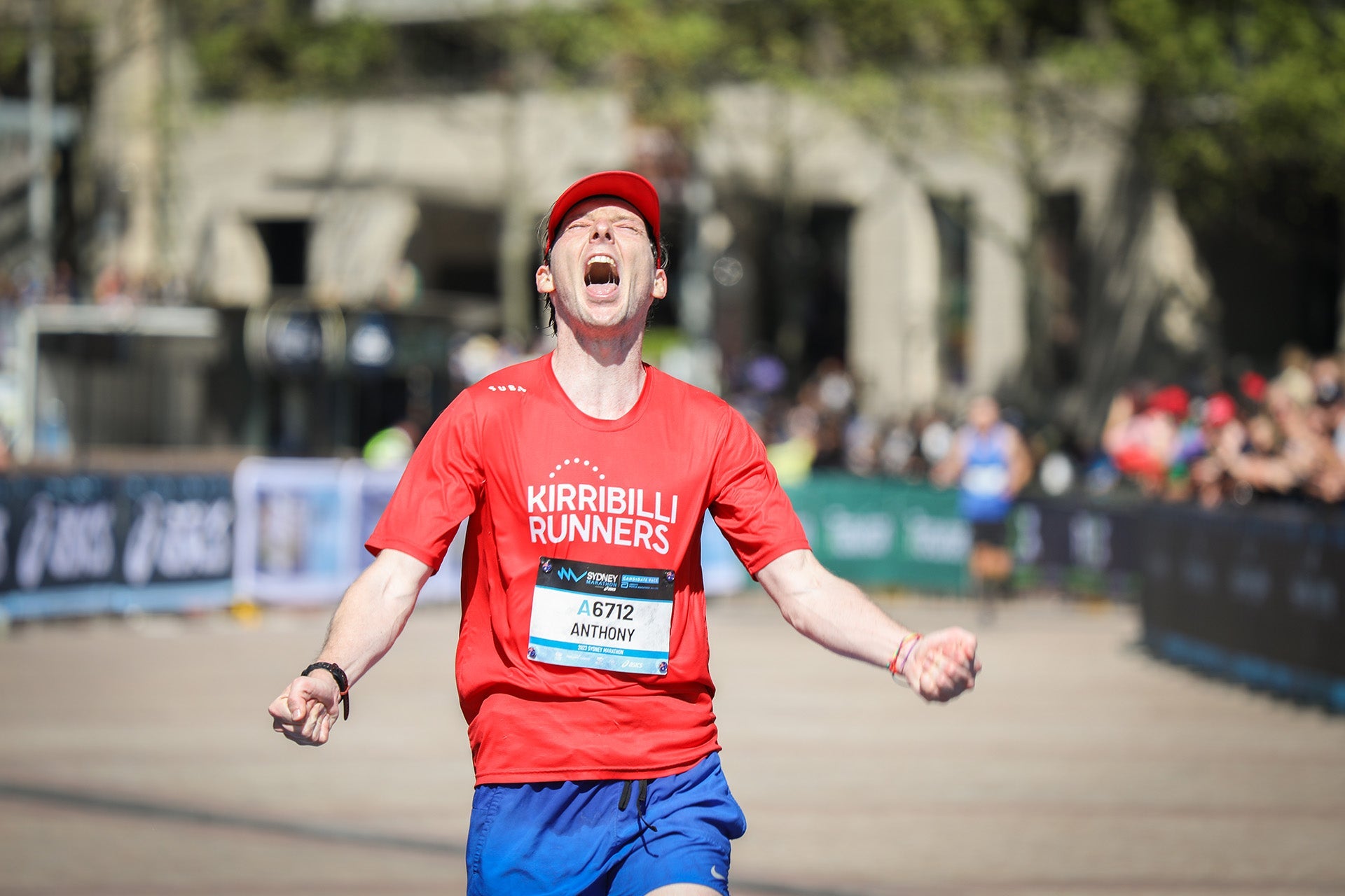 Sydney Marathon: The Seventh World Marathon Major
