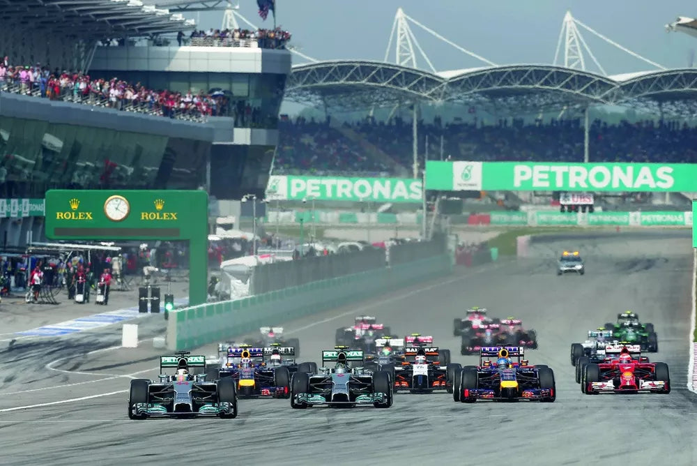 Double Header, Double Boom: How Back-to-Back Malaysia and Singapore F1 Races Are Igniting Southeast Asian Sports Tourism