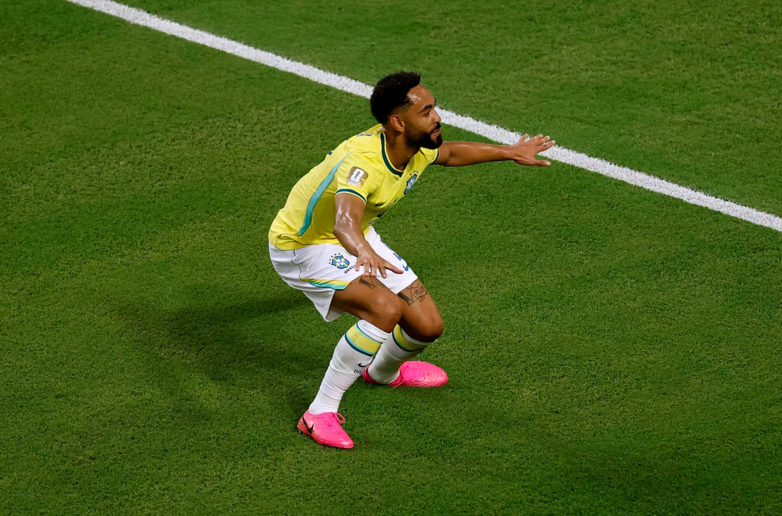 Lions to Face 5-Time World Champions Brazil and World Cup Surprise Package Paraguay at National Stadium This November