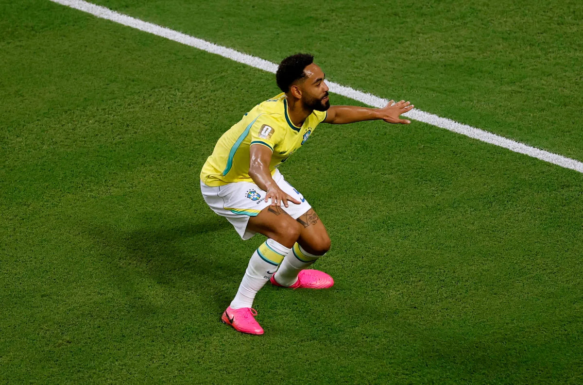 Lions to Face 5-Time World Champions Brazil and World Cup Surprise Package Paraguay at National Stadium This November