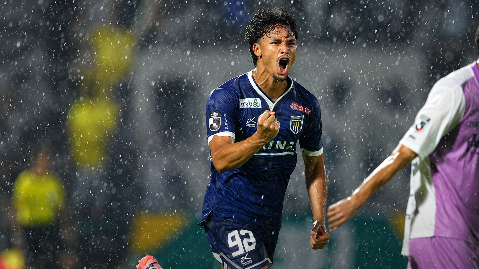 History in Japan: Ikhsan Fandi Becomes First Singaporean to Score in the J.League