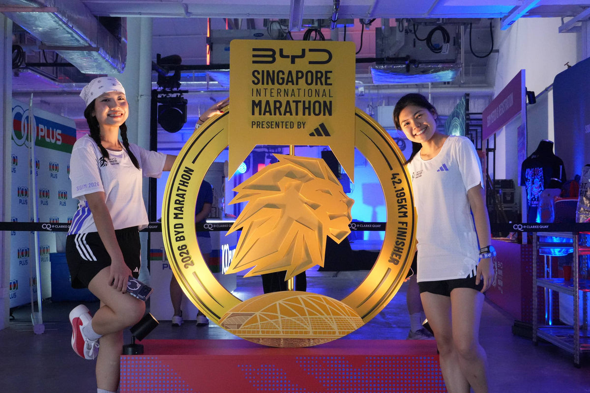 Step Into Singapore’s Biggest Running Party: Why Clarke Quay’s Hood Loops Festival Is the Place to Be This Weekend