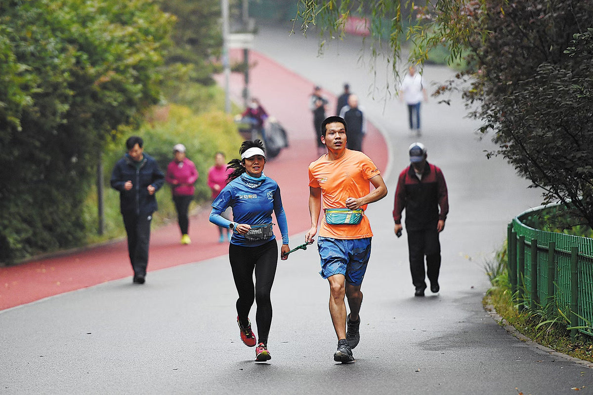 Best Running Routes in Beijing: Olympic Forest Park, Imperial Lakes and Ancient City Walls