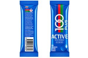 100PLUS ACTIVE Isotonic Powder