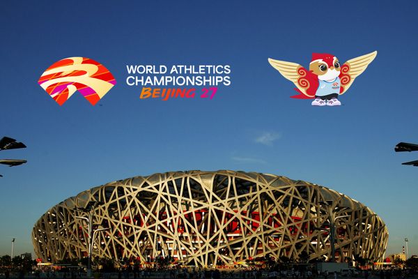 World Athletics Championships Beijing 2027
