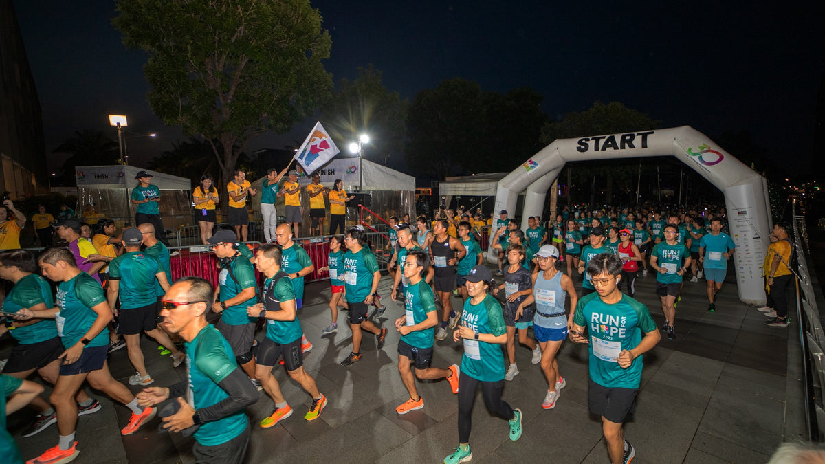 Run For Hope 2026