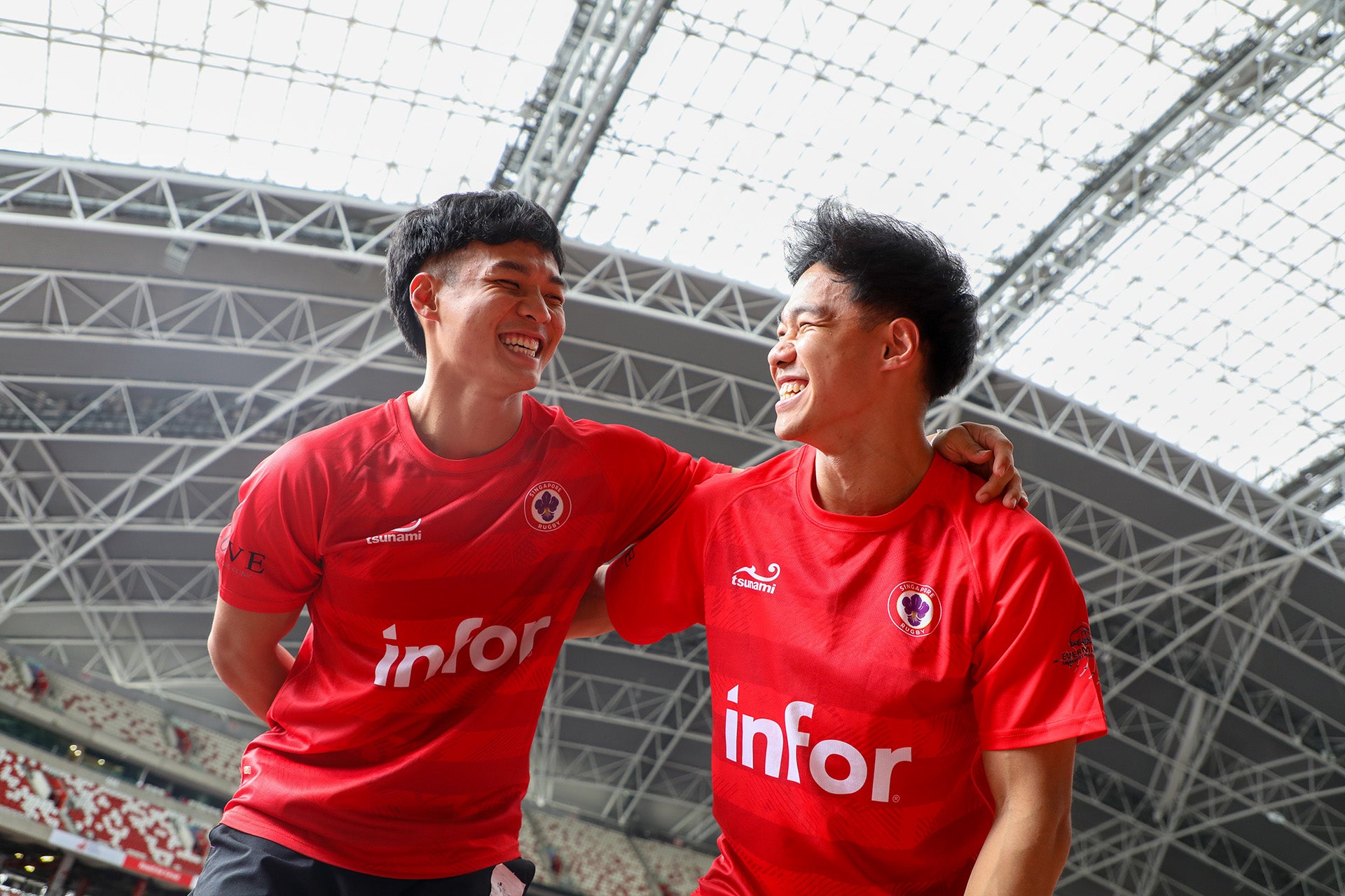 Team Singapore