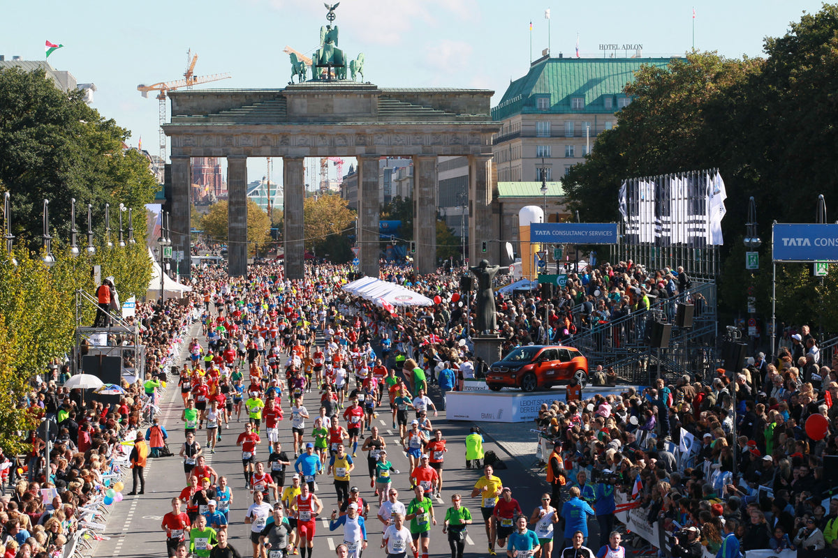 BMW Berlin Marathon (Germany) Running Route: Map & GPX – SportPlus.sg