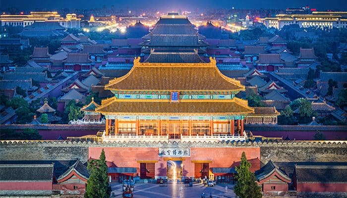 Beijing Long Run (China) Running Route: Map & GPX – SportPlus.sg
