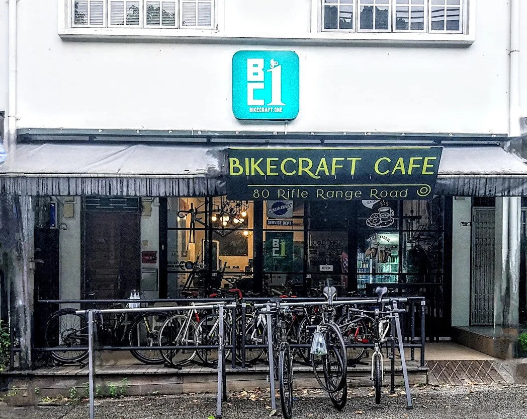 Bikecraft One (Rifle Range)
