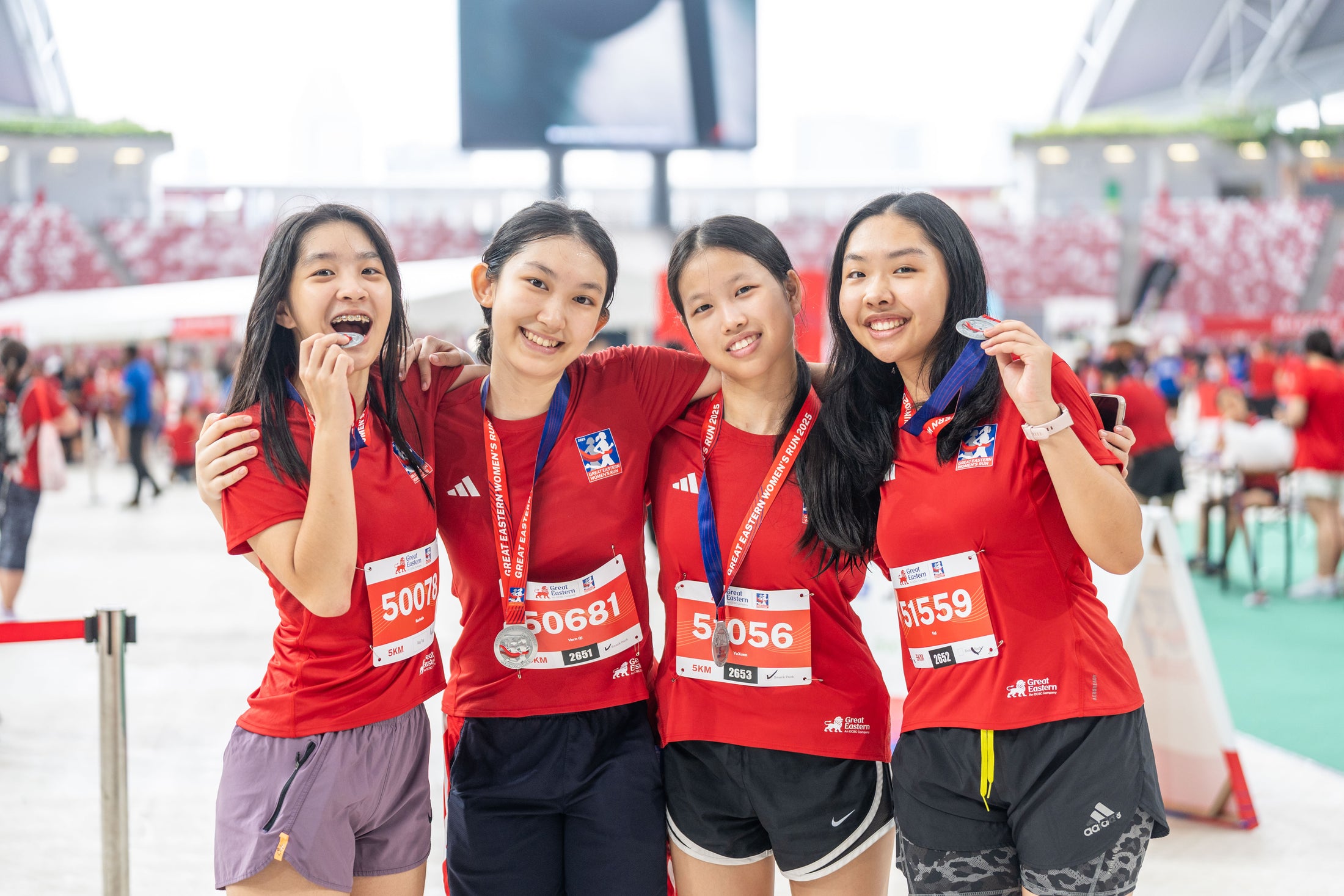 Great Eastern Women's Run