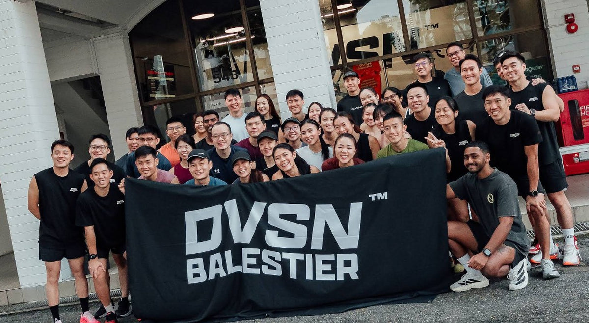 Division Athletics Balestier (DVSN)