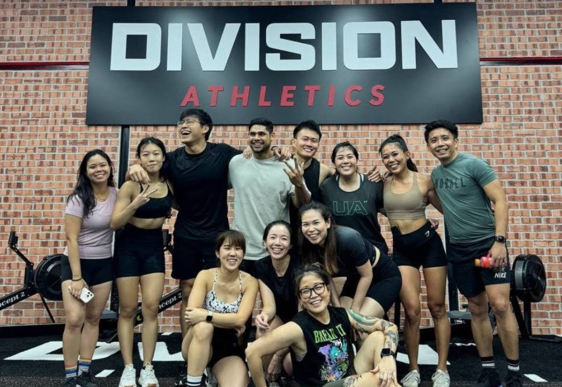 Division Athletics (Harbour Front)