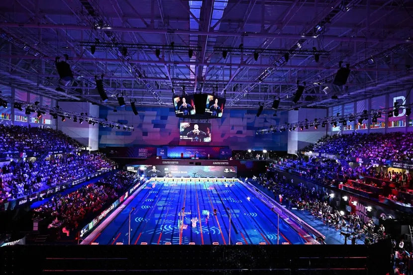 World Aquatics Championships Budapest 2027