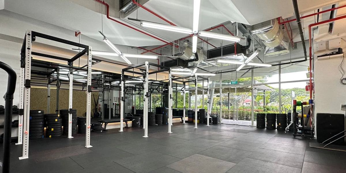 Fire City Gym