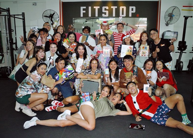 Fitstop Upper Thomson