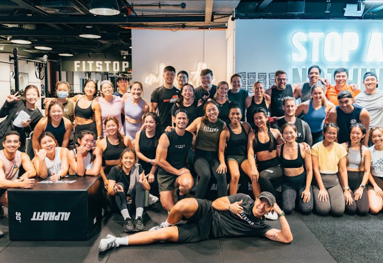 Fitstop Holland Village