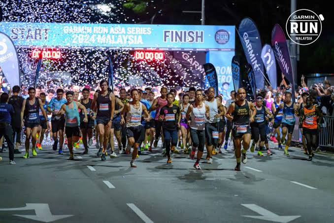 Garmin Run Marathon Series Malaysia 2026