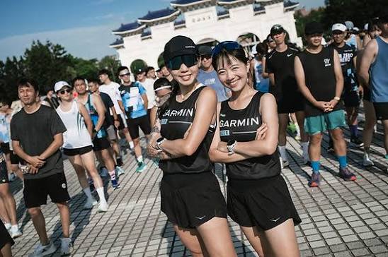 Garmin Run Marathon Series Taipei 2026