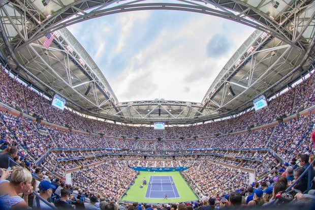 US Open Tennis 2027