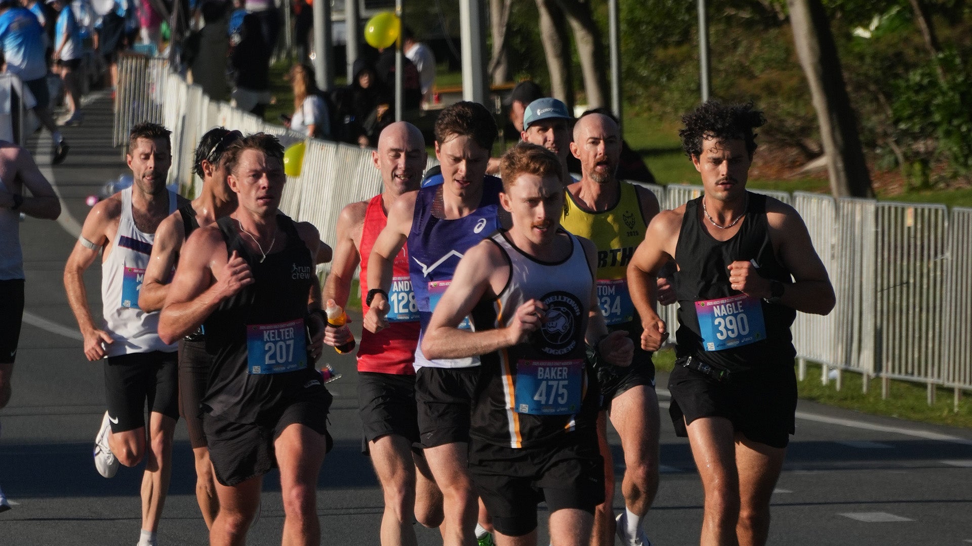 Gold Coast Marathon