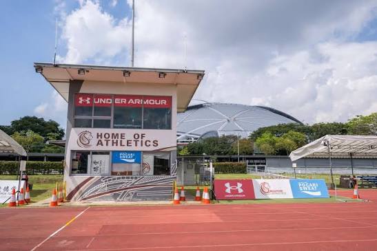 Home of Athletics @ The Kallang
