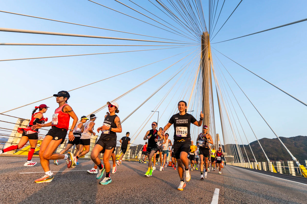 Standard Chartered Hong Kong Marathon 2027