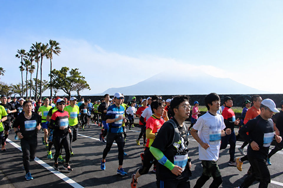 Kagoshima Marathon 2027
