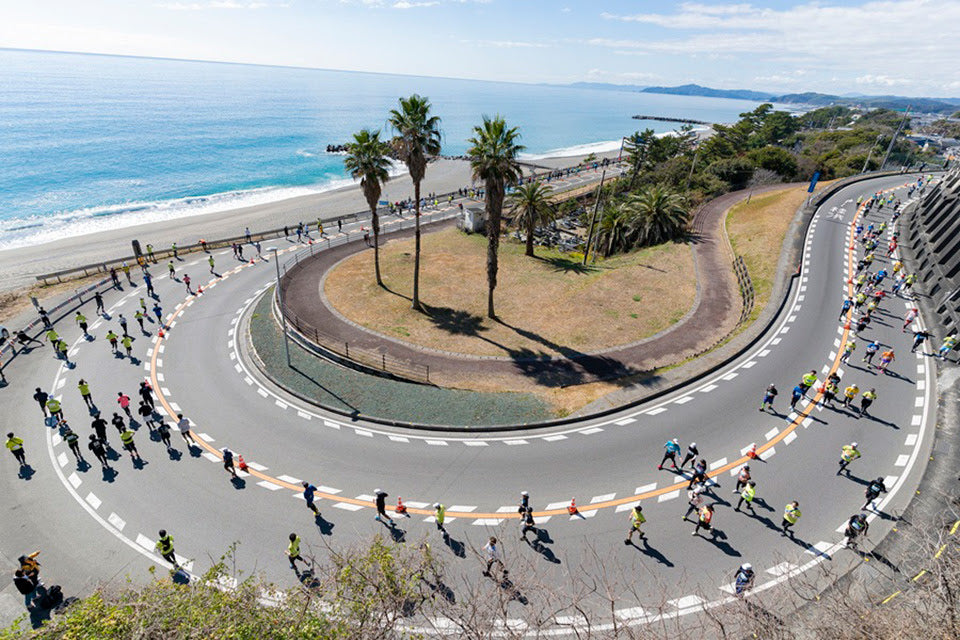 Kochi Ryoma Marathon 2027