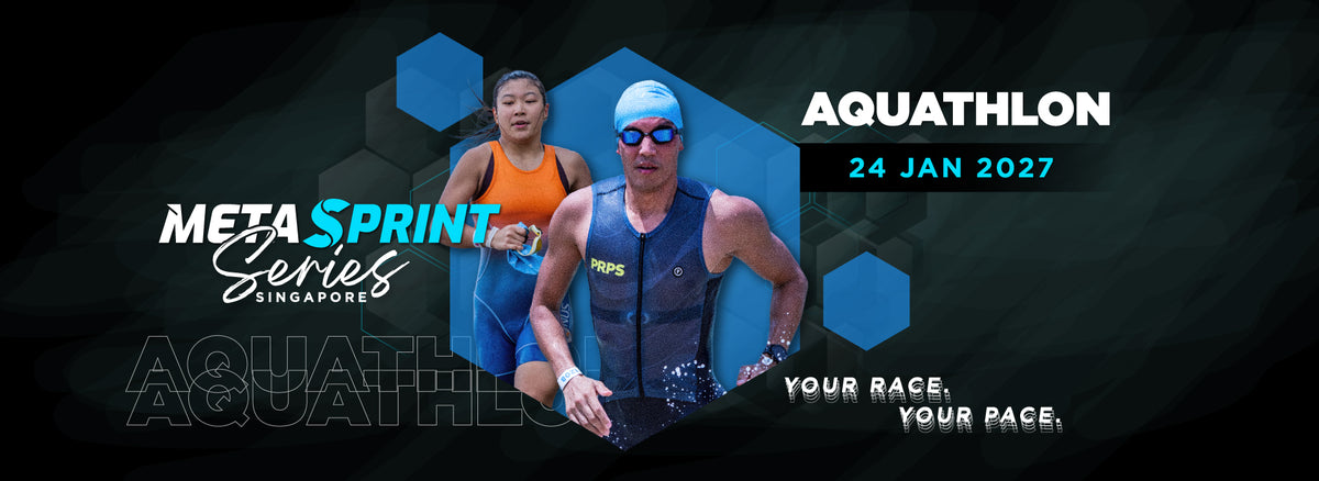 Metasprint Series: Aquathlon 2027