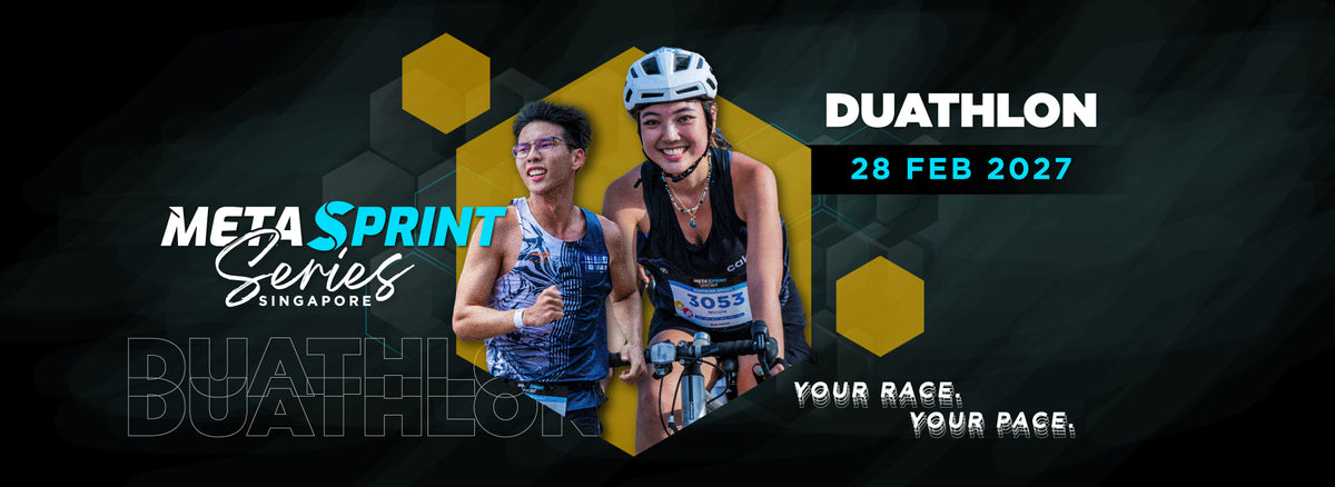 Metasprint Series : Duathlon 2027