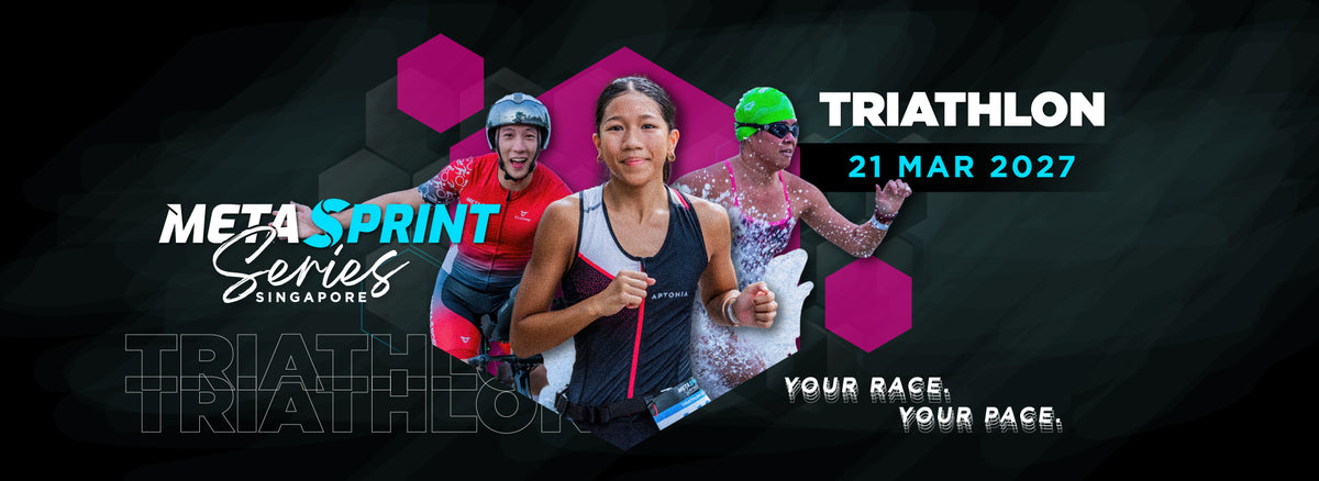 Metasprint Series : Triathlon 2027