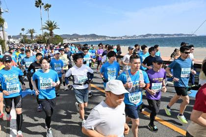 42nd Miura International Marathon