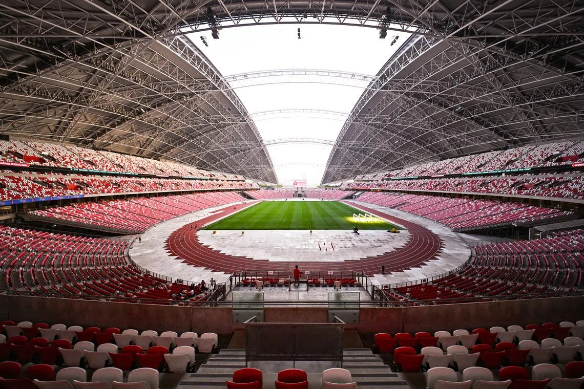 National Stadium, The Kallang