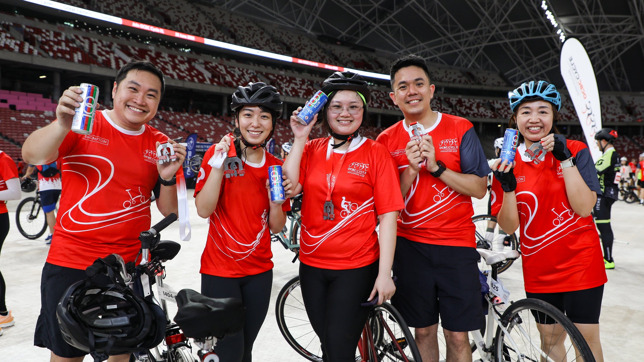 OCBC Cycle