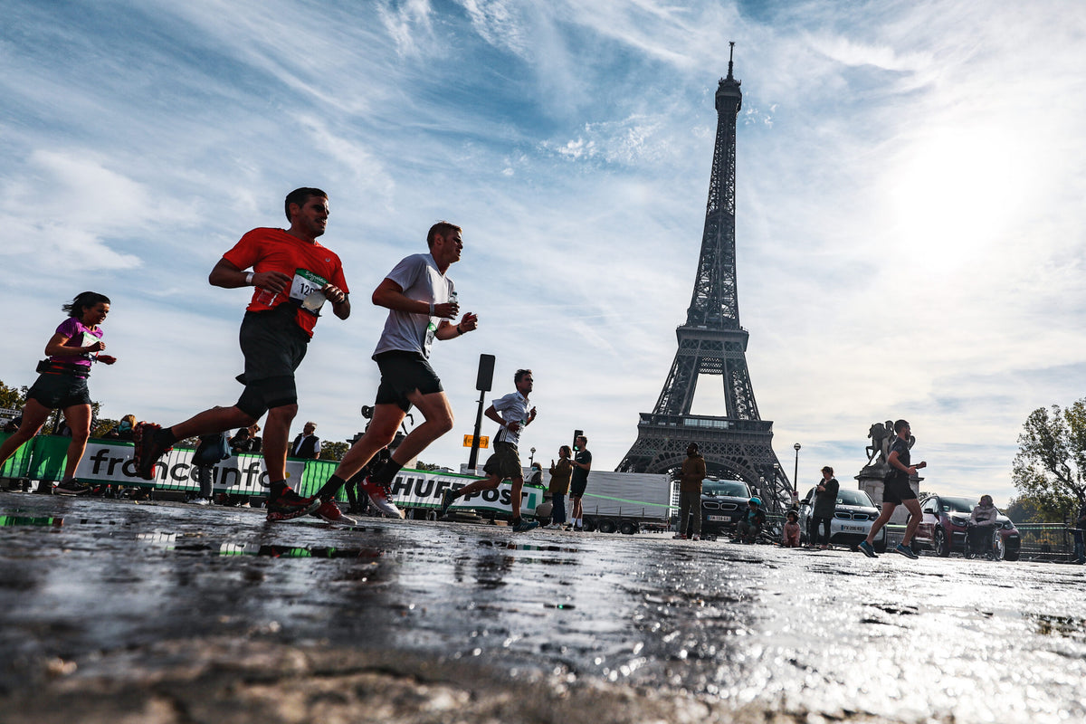 ASICS Marathon de Paris 2027