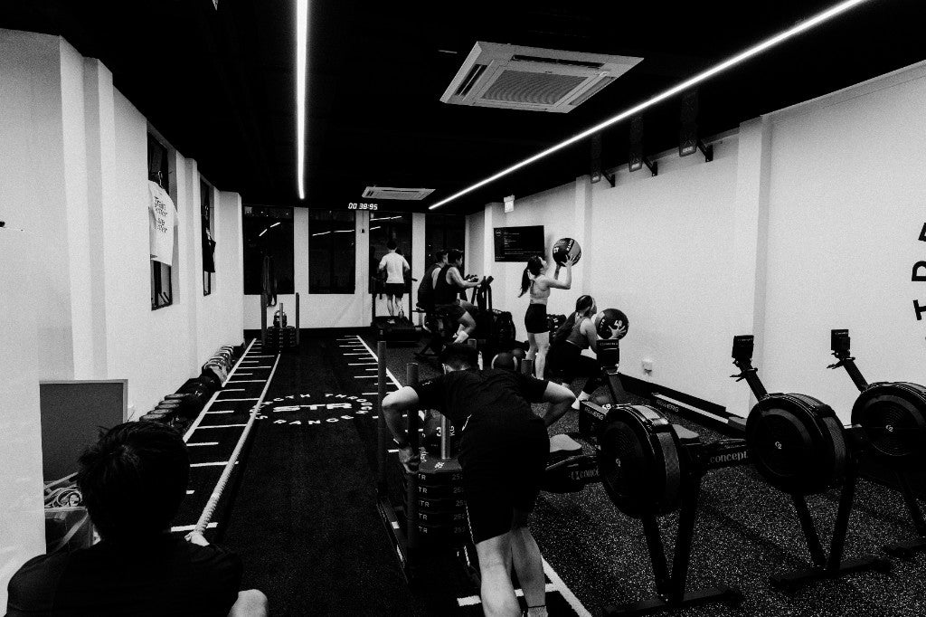 STR Fitness Club (Bedok)