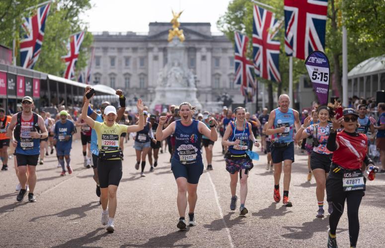 TCS London Marathon 2027