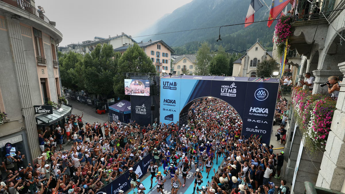UTMB Mont-Blanc 2027