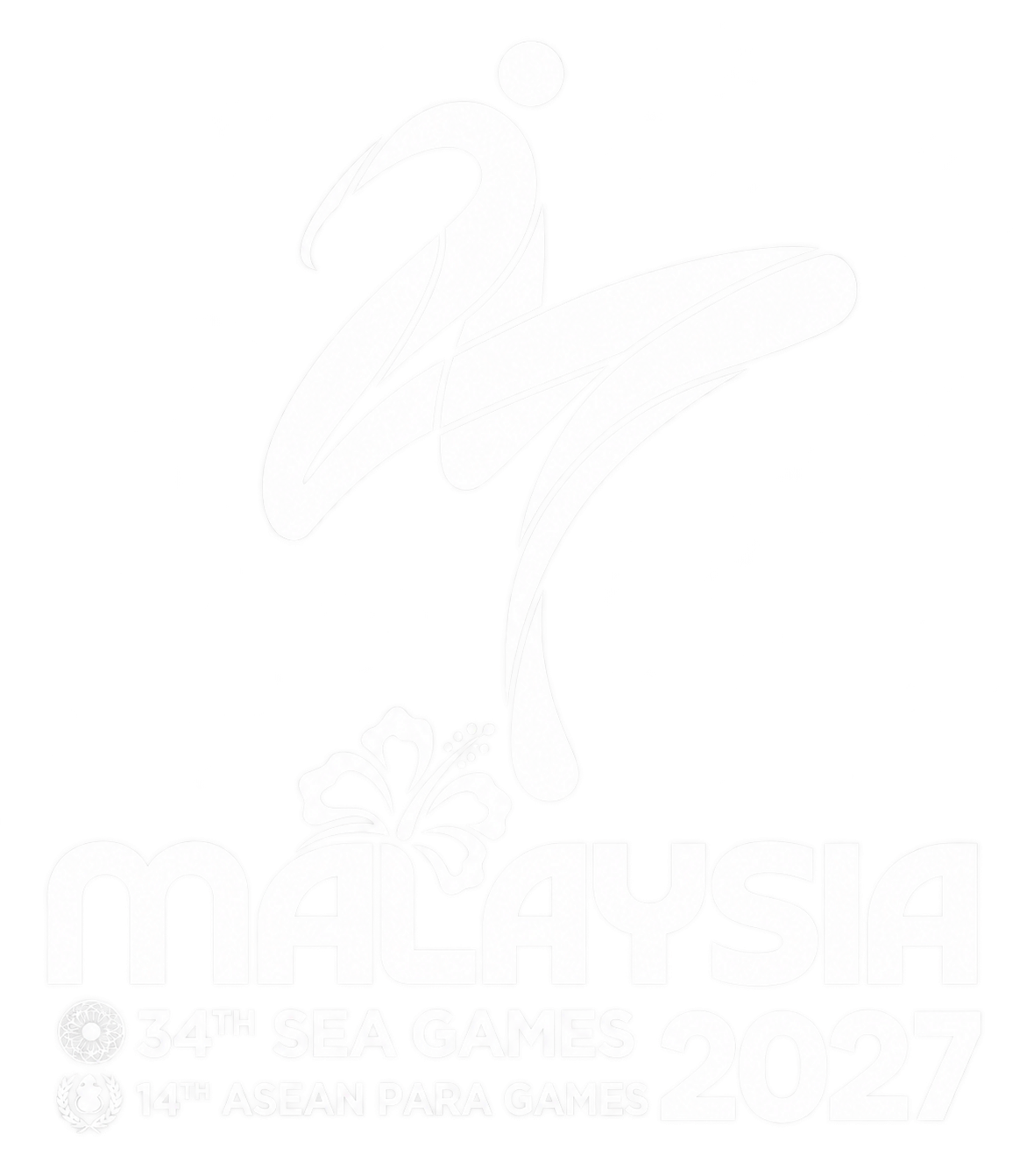 Malaysia 2027 34th SEA Games logo
