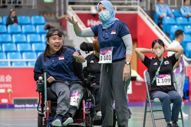 Asian Para Games Aichi-Nagoya 2026