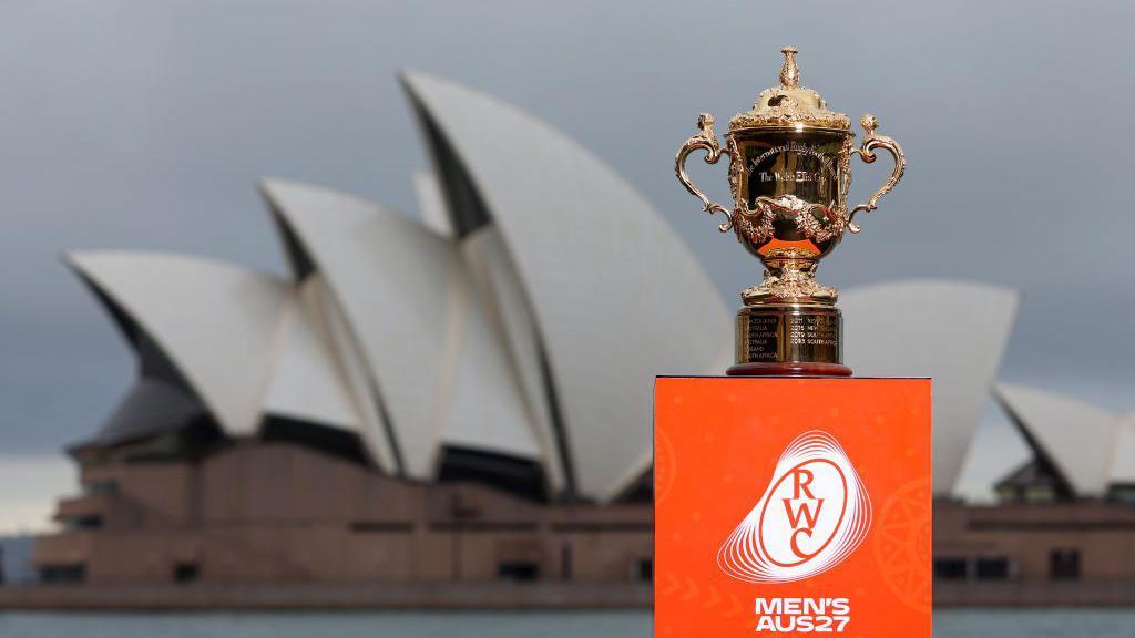 Rugby World Cup Australia 2027