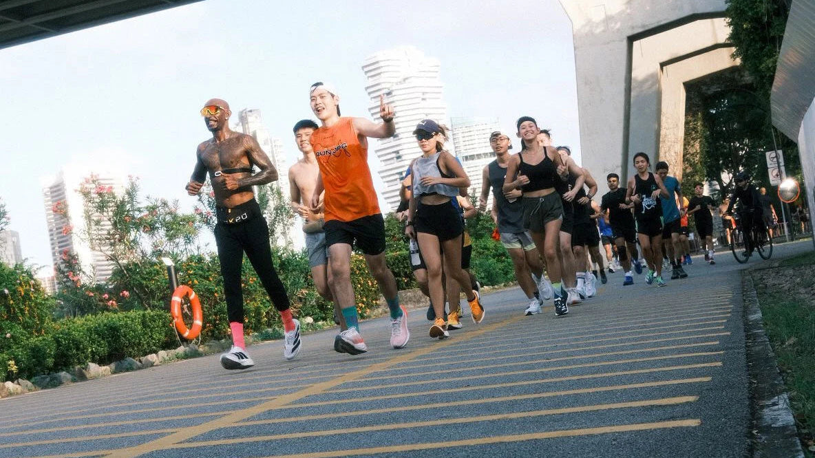 Run Crews