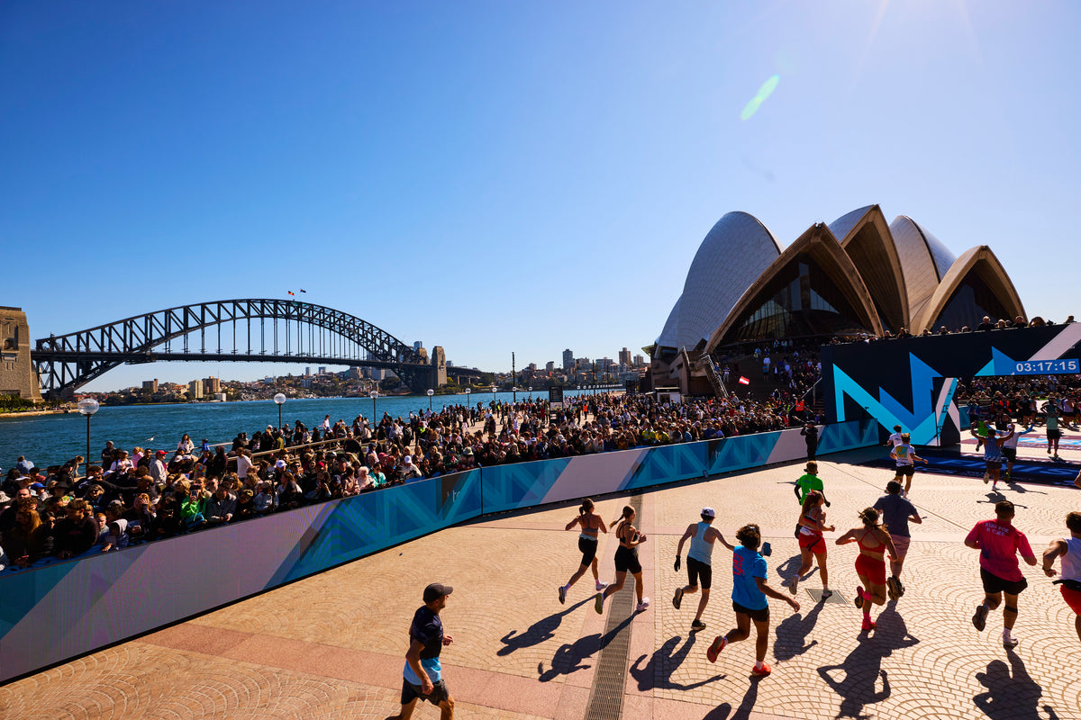 TCS Sydney Marathon 2026