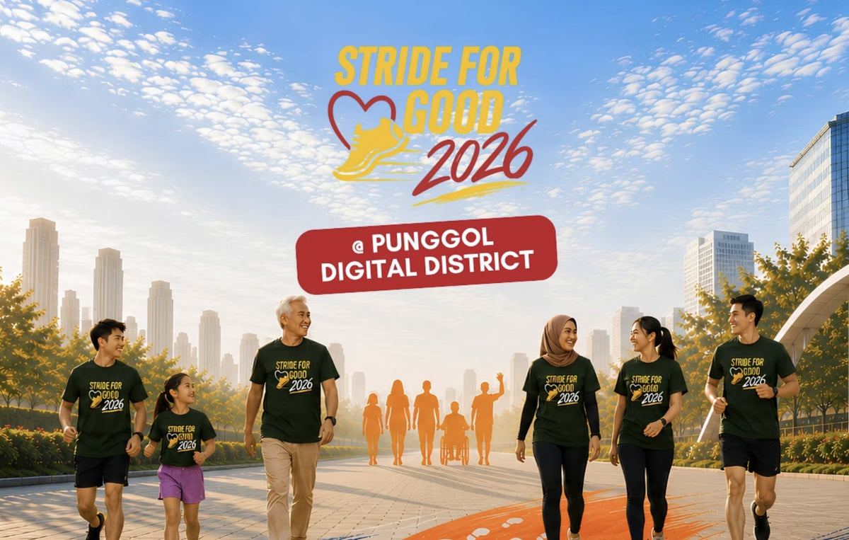 Stride For Good 2026