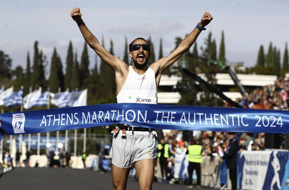Athens Marathon. The Authentic 2026