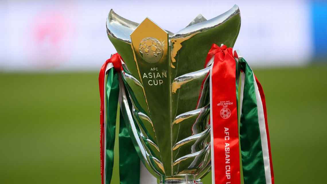 AFC Asian Cup Saudi Arabia 2027
